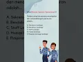 Soal Penata Layanan Operasional #soalpppkteknis #pppk #soalpppk #shorts #shortvideo