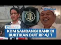 Lagu KDM Usut Rp4,1 T usai Dianggap Menkeu Purbaya Dikibuli: Kumpulkan Anak Buah \u0026 Sambangi Bank Sentral