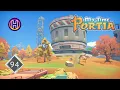 My Time At Portia Episode 94 - The location of the All Source AI is revealed by the third key