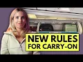 Lagu Significant Changes Coming to Carry-On Rules in Europe (here's what to know)