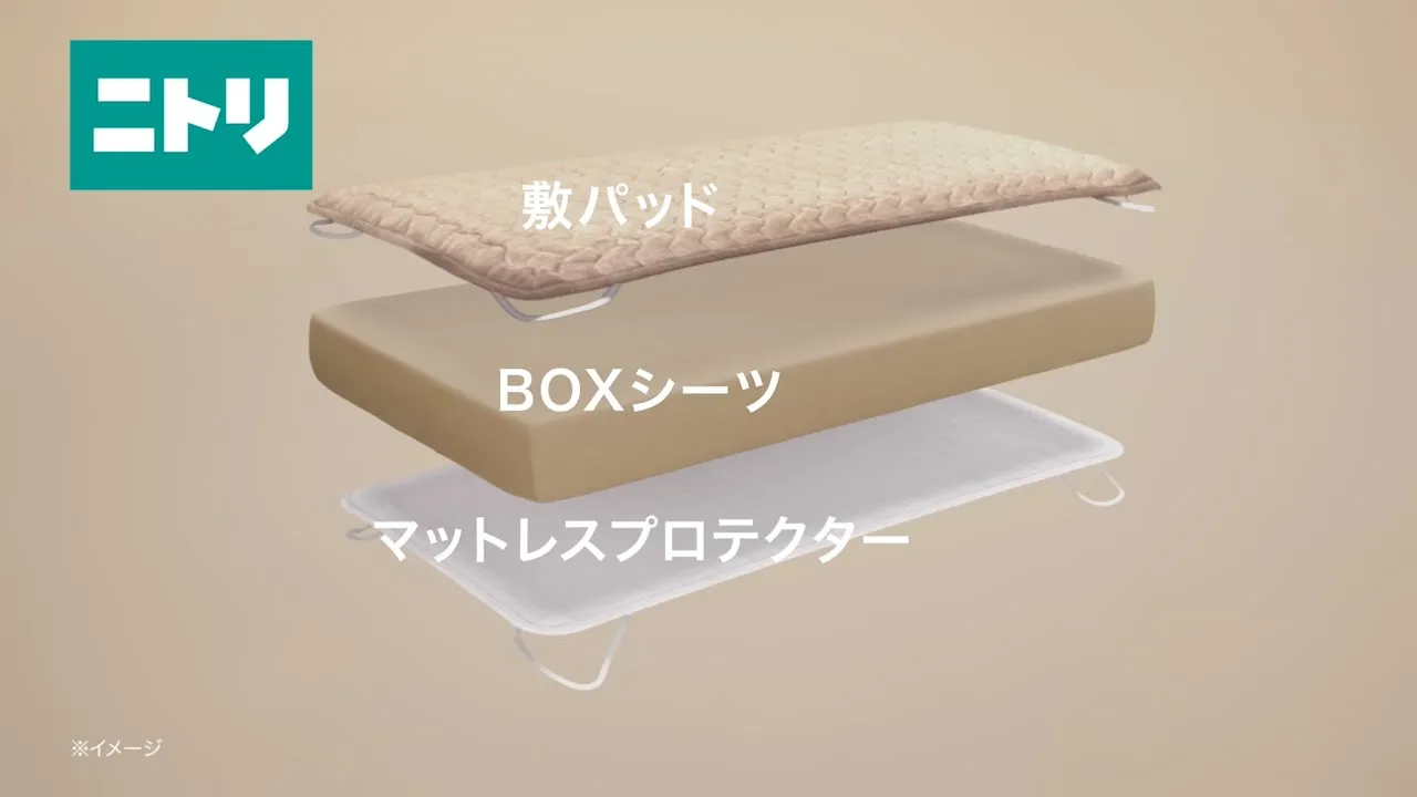 【ニトリのCM】人気のCM・歴代コマーシャルまとめ【2025】