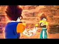 Download Lagu Vegito \u0026 Gogeta Potara Fuse for the First Time In Dragon Ball Sparking Zero Mods