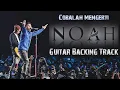 Download Lagu Cobalah mengerti - Noah ( Guitar Backing track ) drum \u0026 bass only , no guitar, no vocal, lirik