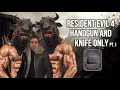 The Resident Evil 4 Minimalist Run is hard