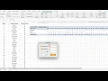 How to Construct a Cross Tabulation in Excel in under 5 minutes