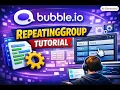 Bubble Repeating Group Crash Course Under 8 Minutes - 2026