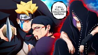 Sasuke is Now Killing Sarada Boruto s NEW Power is Stronger Than Naruto - Two Blue Vortex Chapter 5