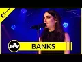 Download Lagu BANKS - Beggin for Thread | Live @ JBTV