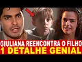 Download Lagu TERRA NOSTRA Giuliana descobre o paradeiro do filho e O REENCONTRA com AJUDA de MATTEO.Capitulo Hoje