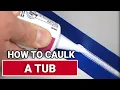 How to Caulk a Tub - Ace Hardware