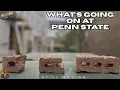 What s Going On At Penn State