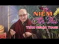 Download Lagu NIỀM AN VUI || THÍCH NHUẬN THANH || PHẬT quanh ta ở nơi TA BÀ...khi uống ăn nhớ niệm DI ĐÀ...