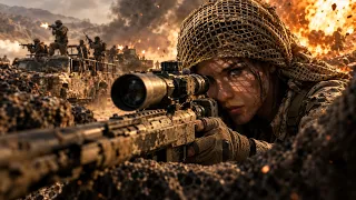 2026Action！Beautiful Hunter Infiltrates Enemy Camp for Revenge—By Dawn, the Crime Empire Falls!