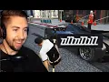 Mr K and Ramee Get Outplayed by Sleeping James Randall NoPixel GTA RP