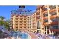 Download Lagu MUR NEPTUNO HOTEL - GRAN CANARIA 4K