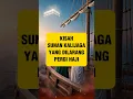 Download Lagu Kisah Sunan Kalijaga yang Dilarang Pergi Haji