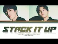 Download Lagu TREASURE: PARK JEONG WOO x HARUTO - Stack It Up (CCL) (Liam Payne x A Boogie Wit Da Hoodie Cover.)