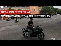 Download Lagu Nyobain Motor si Rahman Madurock TV Polandia Keliling Surabaya
