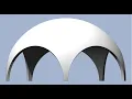 ALLPLAN Visual Scripting Multi Sided Dome 01