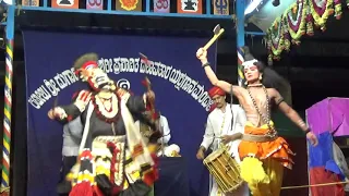 yakshagana dashavathara bhargava rama