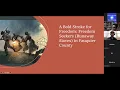 AAHA Virtual Genealogy Local History Freedom Seekers and Fauquier s Old Jail