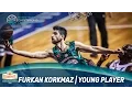Download Lagu Furkan Korkmaz | Best Young Player - End of Season Awards - Basketball Champions League MP3