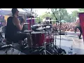Carlos Cruz - Drum Cam - Warbringer - “Remain Violent”