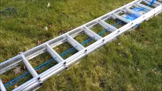 Werner 32 Foot Aluminum Extension Ladder REVIEW