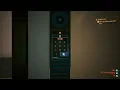 Cyberpunk 2077 - Find a way in the drive-in movie Theater Code to Unlock the Door Guide