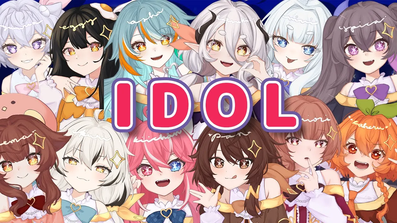 Idol Cover