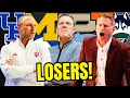 The Biggest Losers From The Last Week Of College Basketball!