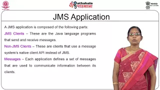 JMS - I