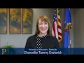 Welcome to the UW-Platteville International Programs Office - Chancellor Tammy Evetovich
