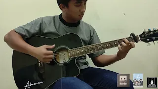 MeloMance   Love, Maybe (Business Proposal OST) Guitar Fingerstyle Cover