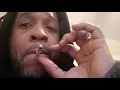 Blueberry muffin 1st smoke and taste review