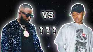 is a reece taking shots at cassper nyovest on god save the king god save the king breakdown 