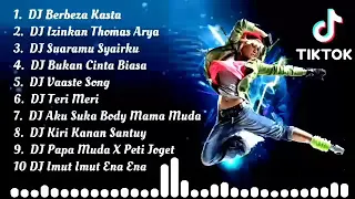 Download Dj Tik Tok terbaru 2020 - Dj Berbeza Kaste Thomas Arya Remix 2020 Terbaru Full Bass Viral Enak MP3