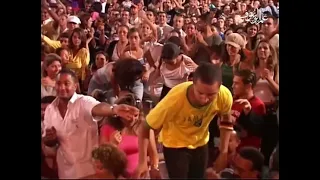 جورج وسوف   صابر وراضي   تفاعل الجمهور مع جورج  دندنها