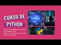 CURSO PYTHON scraping con selenium a una pagina web creacion de script basico selenium-SEMPITERNO