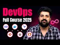 Devops Full Course 2025 DevOps Course FREE Intellipaat