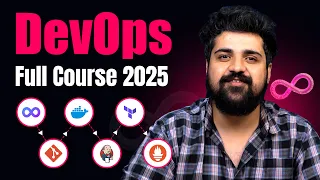 Devops Full Course 2025 DevOps Course FREE Intellipaat