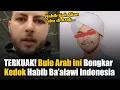 Lagu Bule Arab ini Bongkar Kedok Habib Ba'alawi Gak Laku di Arab