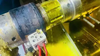 Cold oil press practical by daska engineering