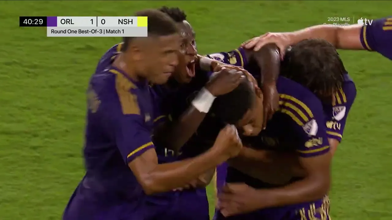 🚨Playoff Golazo Alert: Wilder Cartagena Scores A BANGER ...