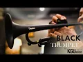 Download Lagu What does a black trumpet sound like? KGUmusic black RS Trumpet with TAYLOR bell #trumpet #kgumusic