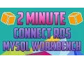 How to Connect to AWS RDS Database with MySQL Workbench