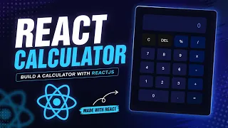 Build a Simple Calculator App with ReactJS Beginner-Friendly Tutorial 2025