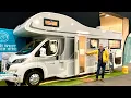 63 000 Motorhome Tour 2021 Roller Team Auto Roller 746