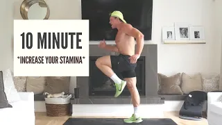 Download HOW TO RUN LONGER - Home Workout to IMPROVE STAMINA MP3