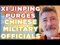 Lagu Purging China's Central Military Commission || Peter Zeihan